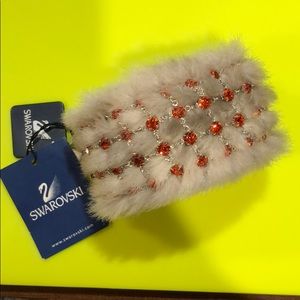 Swarovski cuff